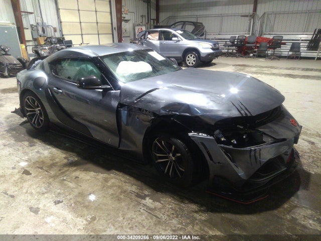2021 Toyota Supra, VIN: WZ1DB2C06MW039411