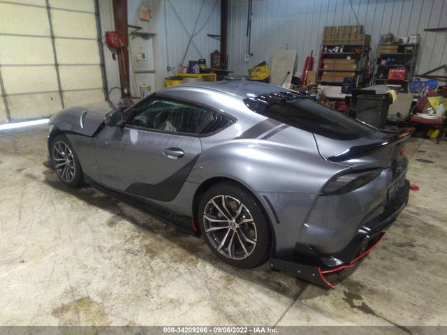 2021 Toyota Supra, VIN: WZ1DB2C06MW039411