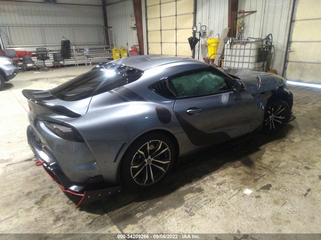 2021 Toyota Supra, VIN: WZ1DB2C06MW039411