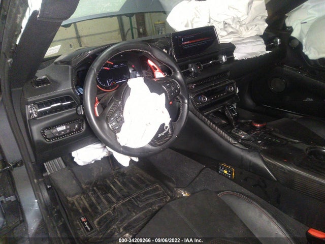 2021 Toyota Supra, VIN: WZ1DB2C06MW039411