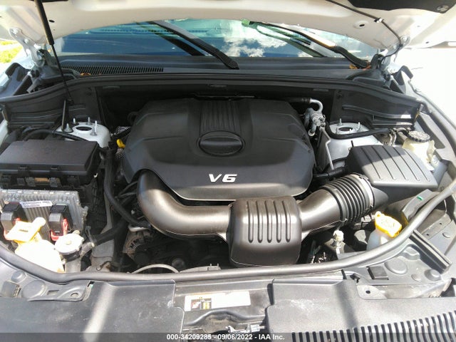 Dodge DURANGO LIMITED 2015 1C4RDHDG1FC801187 Image 10