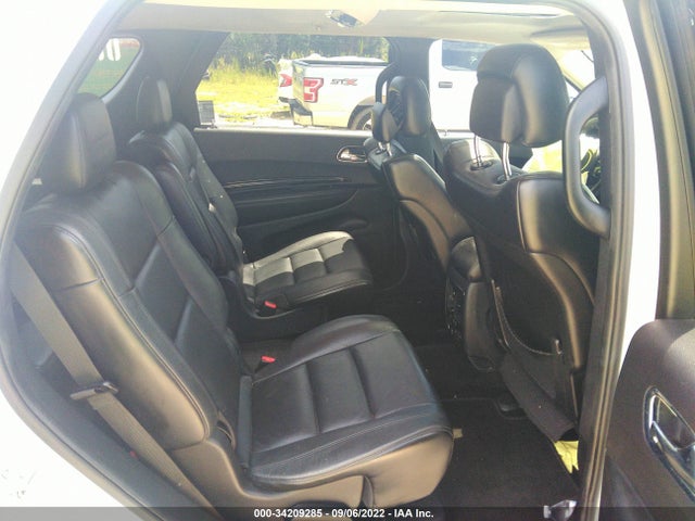 Dodge DURANGO LIMITED 2015 1C4RDHDG1FC801187 Image 8