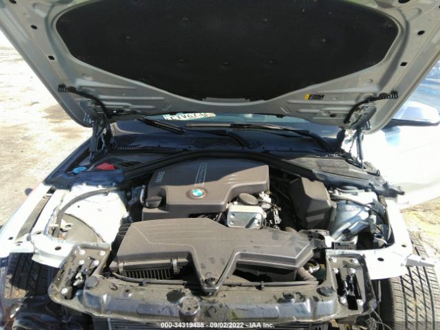 WBA8E5G59JNU47897 BMW 3 Series 320i Xdrive