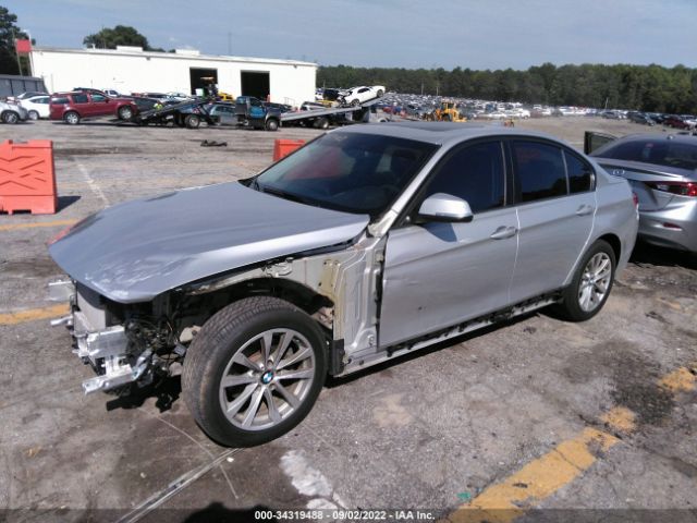 WBA8E5G59JNU47897 BMW 3 Series 320i Xdrive