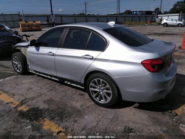 WBA8E5G59JNU47897 BMW 3 Series 320i Xdrive