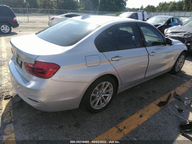 WBA8E5G59JNU47897 BMW 3 Series 320i Xdrive