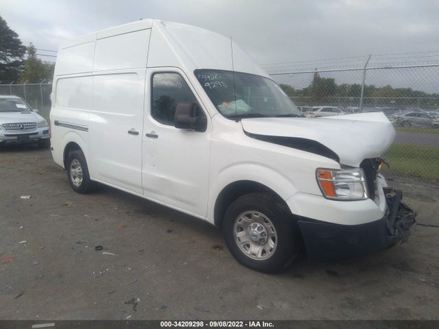 2016 Nissan NV, VIN: 1N6BF0LY0GN801479