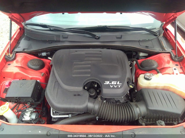 Dodge CHARGER GT 2021 2C3CDXHG0MH532401 Image 10