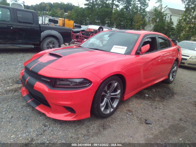 Dodge CHARGER GT 2021 2C3CDXHG0MH532401 Image 2