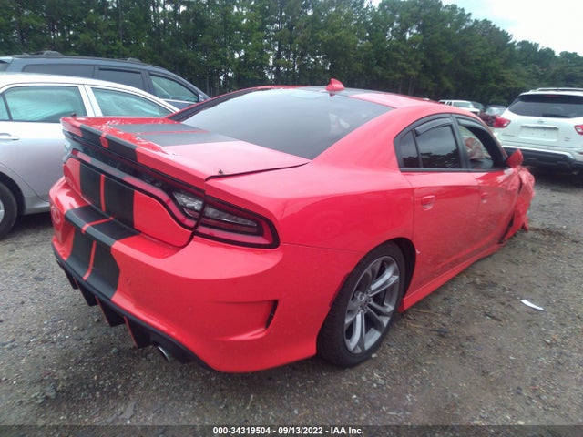 Dodge CHARGER GT 2021 2C3CDXHG0MH532401 Image 4