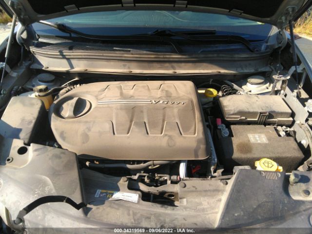 1C4PJLCS4GW288266 Jeep Cherokee Latitude