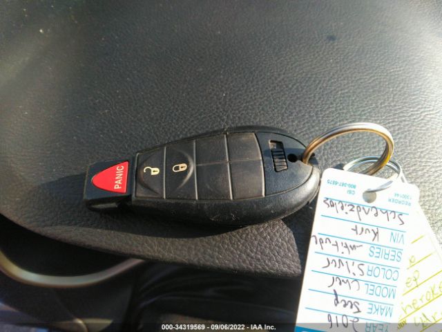 1C4PJLCS4GW288266 Jeep Cherokee Latitude