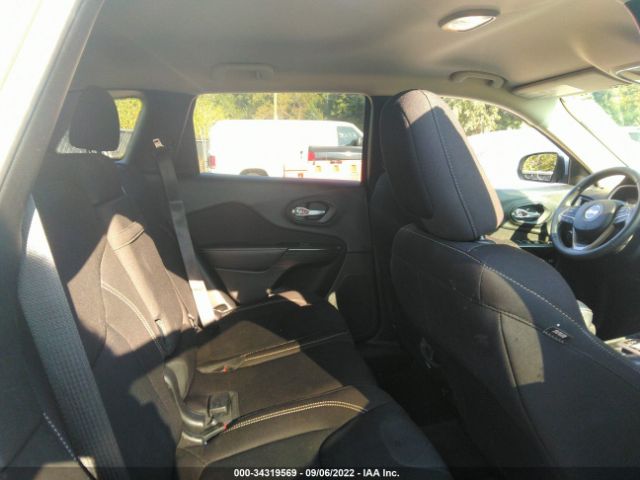 1C4PJLCS4GW288266 Jeep Cherokee Latitude