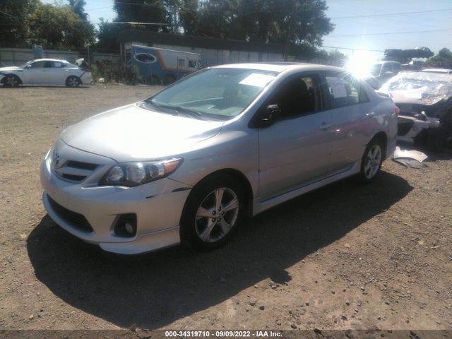 2012 TOYOTA COROLLA L/LE/S VIN: 2T1BU4EE1CC900845