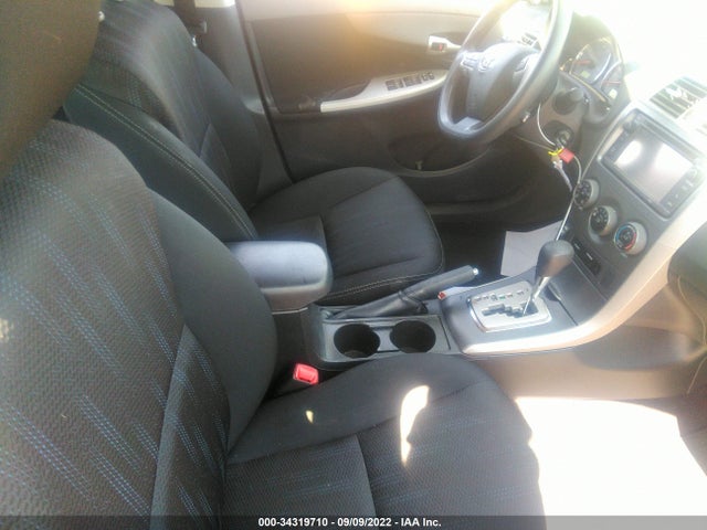 2012 TOYOTA COROLLA L/LE/S VIN: 2T1BU4EE1CC900845