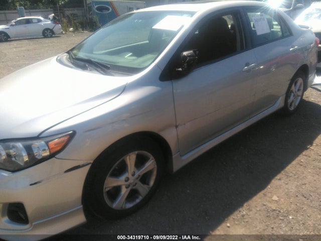 2012 TOYOTA COROLLA L/LE/S VIN: 2T1BU4EE1CC900845