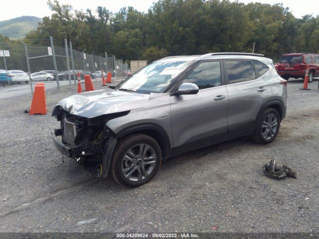KNDEUCAA3M7075193 KIA SELTOS S