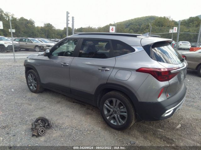 KNDEUCAA3M7075193 KIA SELTOS S