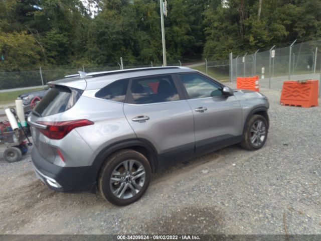KNDEUCAA3M7075193 KIA SELTOS S