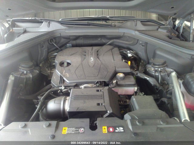 2021 Genesis GV80, VIN: KMUHB4SB4MU051595