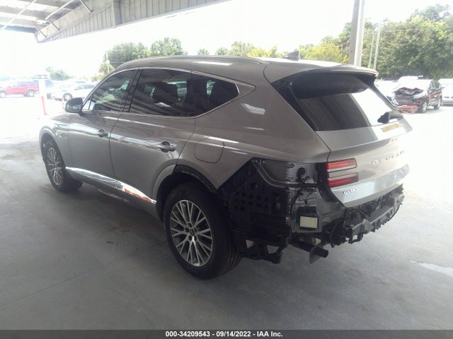 2021 Genesis GV80, VIN: KMUHB4SB4MU051595