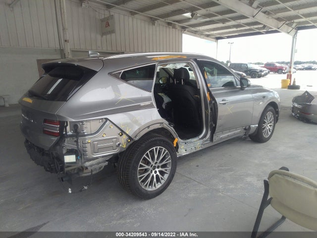 2021 Genesis GV80, VIN: KMUHB4SB4MU051595