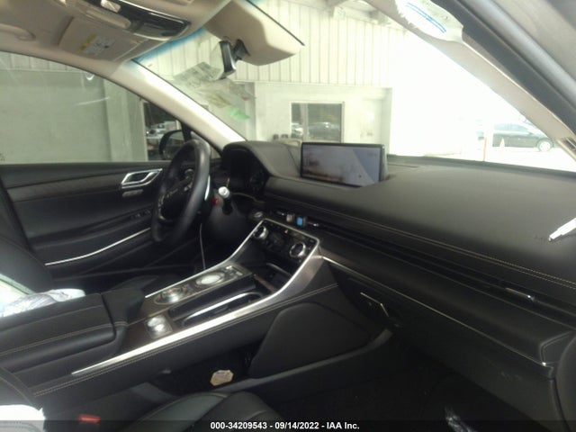 2021 Genesis GV80, VIN: KMUHB4SB4MU051595