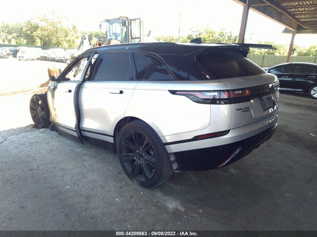 Land Rover Range Rover Velar R-dynamic Se 2019 SALYL2EX2KA201187 Image 3