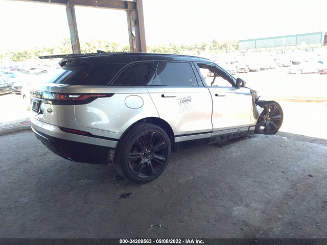 Land Rover Range Rover Velar R-dynamic Se 2019 SALYL2EX2KA201187 Image 4