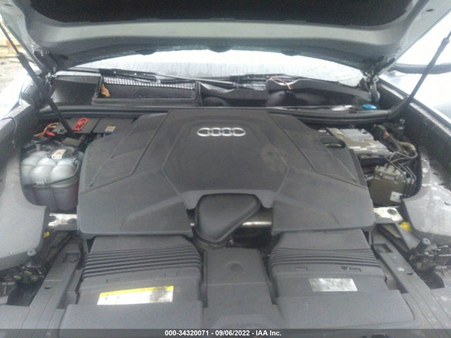 2019 Audi Q8, VIN: WA1BVAF11KD011045