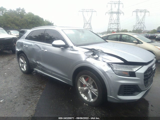 2019 Audi Q8, VIN: WA1BVAF11KD011045
