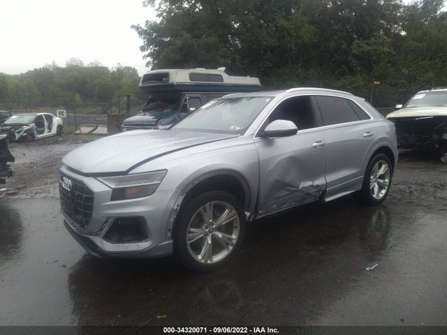 2019 Audi Q8, VIN: WA1BVAF11KD011045