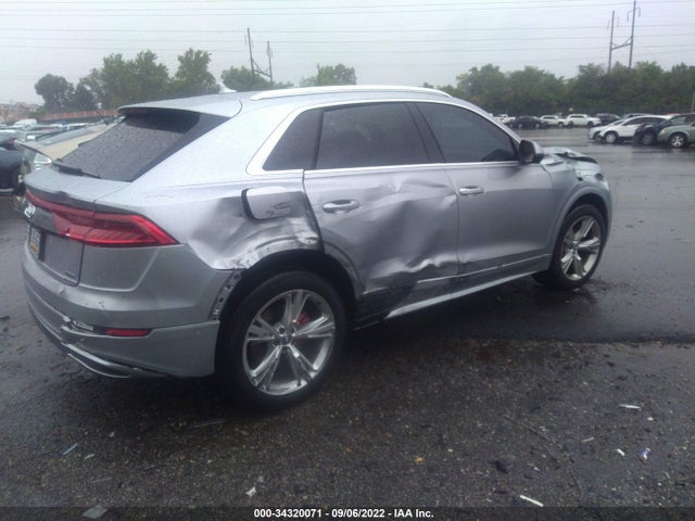 2019 Audi Q8, VIN: WA1BVAF11KD011045