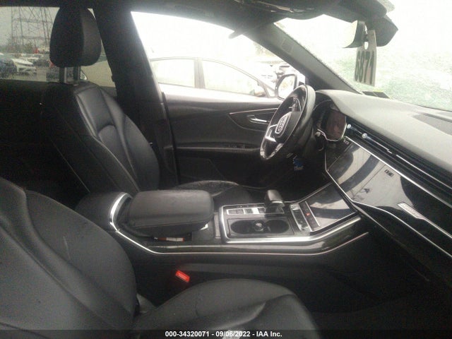 2019 Audi Q8, VIN: WA1BVAF11KD011045