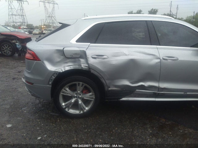 2019 Audi Q8, VIN: WA1BVAF11KD011045