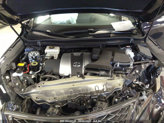 2022 Lexus RX, VIN: 2T2YGMDA1NC081835