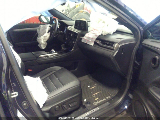 2022 Lexus RX, VIN: 2T2YGMDA1NC081835
