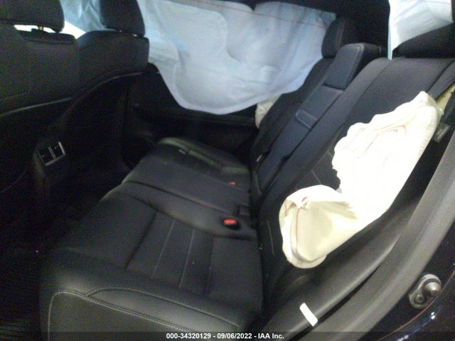 2022 Lexus RX, VIN: 2T2YGMDA1NC081835