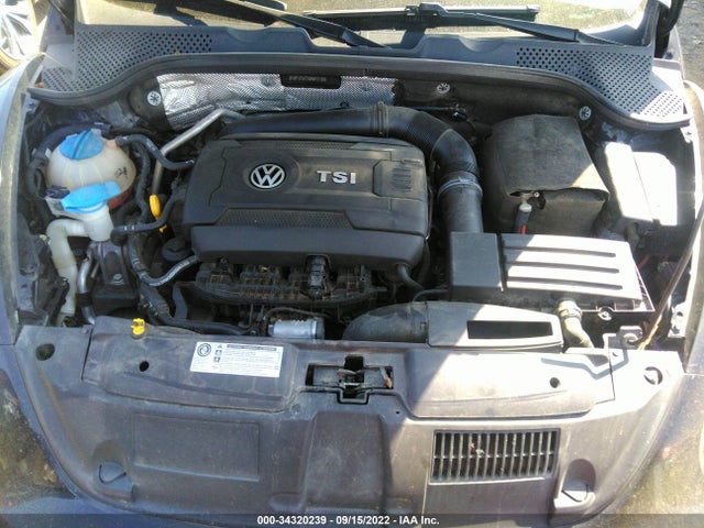 2016 Volkswagen Beetle, VIN: 3VWF17AT7GM611169