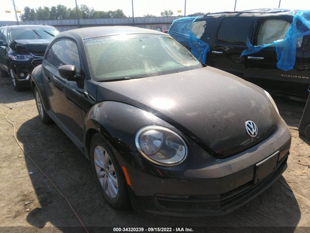 2016 Volkswagen Beetle, VIN: 3VWF17AT7GM611169