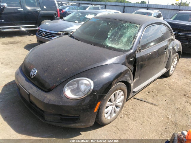 2016 Volkswagen Beetle, VIN: 3VWF17AT7GM611169