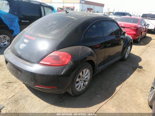 2016 Volkswagen Beetle, VIN: 3VWF17AT7GM611169