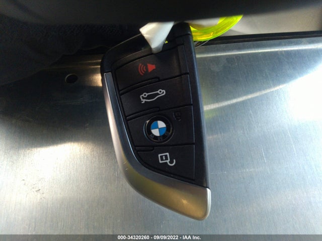 BMW 5 Series 530i Xdrive 2022 аукцион фото