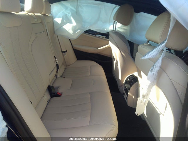 BMW 5 Series 530i Xdrive 2022 аукцион фото