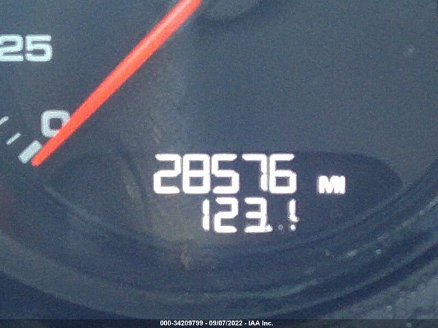 2015 Porsche Boxster, VIN: WP0CB2A83FS140516