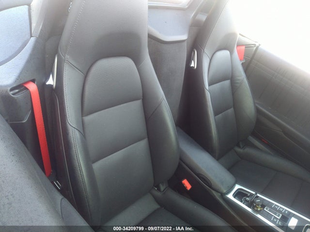 2015 Porsche Boxster, VIN: WP0CB2A83FS140516