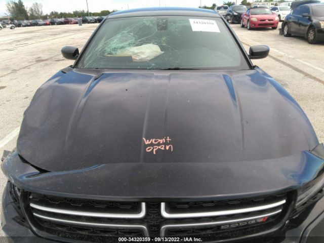 2C3CDXBG3FH771615 Dodge Charger Se