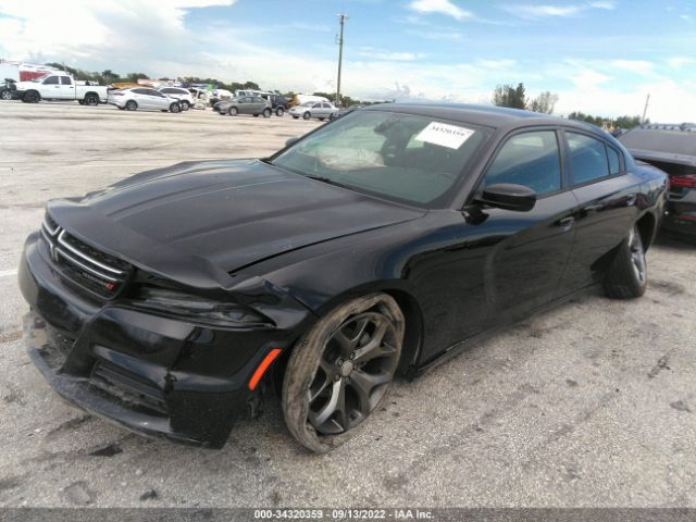 2C3CDXBG3FH771615 Dodge Charger Se