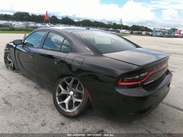 2C3CDXBG3FH771615 Dodge Charger Se
