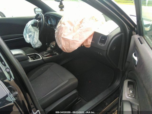 2C3CDXBG3FH771615 Dodge Charger Se